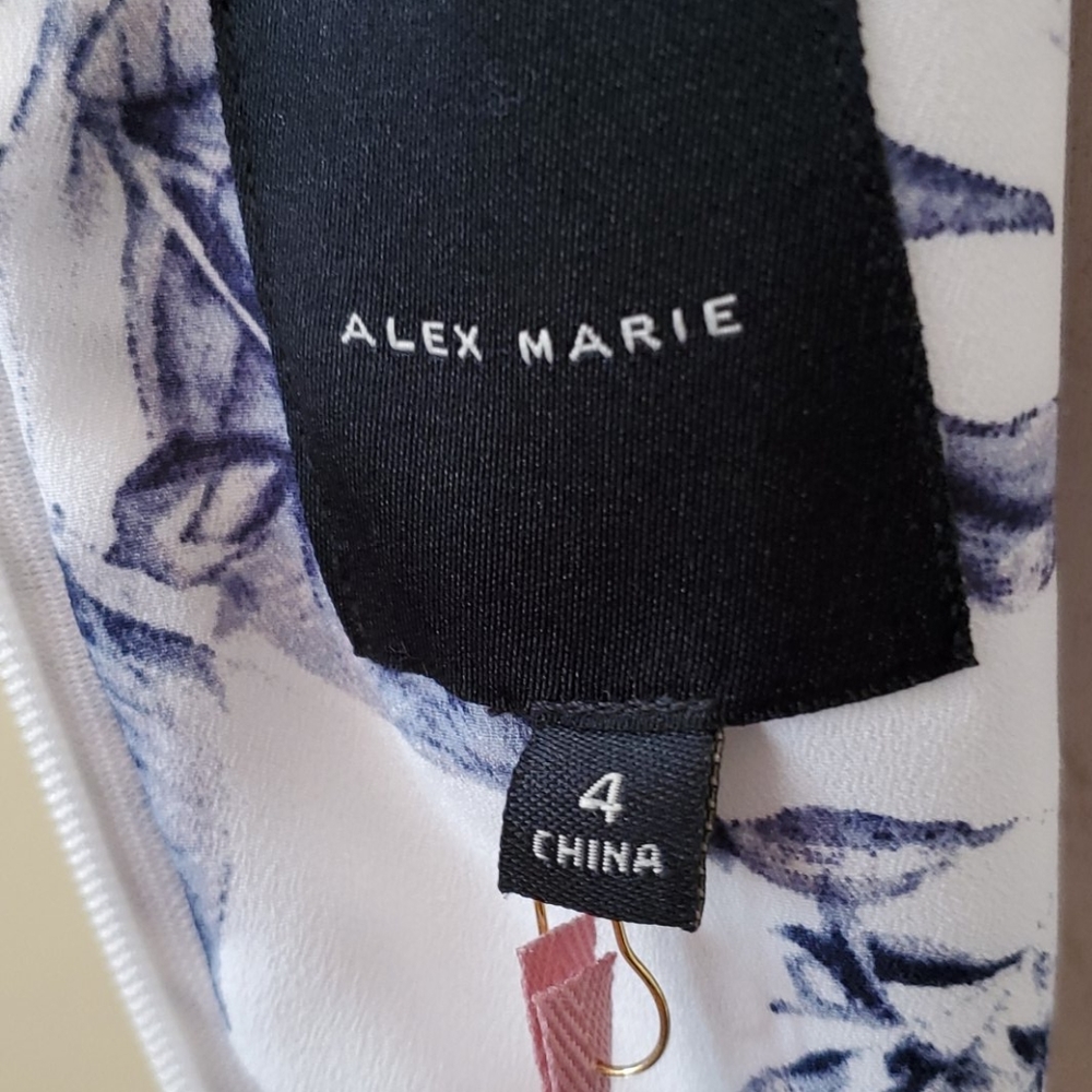 Alex Marie Jumpsuit - Picture 8 of 9